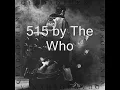 The Who 515