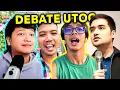 Download Lagu Crist Palautog? Gabe Pineda \u0026 Pinoy Extreme Debate, Vico on Korina