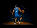 8 minutes of beautiful Paolo Banchero footwork