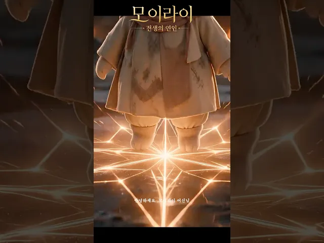 웹툰 아님 AI툰영상