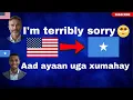 Download Lagu 100 English–Somali Daily Phrases | Learn Common Sentences Easily | Sifudud Ku Baro