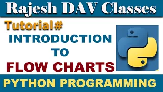 Introduction to Flowchart HINDI Flow Charts Python Programming