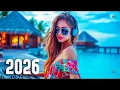 Lagu Alan Walker, Avicii, Dua Lipa, Coldplay, SoalexD \u0026 Kygo🌹Deep House Mix 🔥Verano 2026 Hits