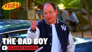 george is a bad seed the little kicks seinfeld