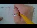 Writing Equations of Piecewise Functions from Graphs
