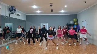 keong racun siska amanda laluna music mastergym viral tiktok kreasi zin naura