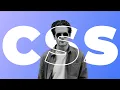 Text Outline Overlay with CSS