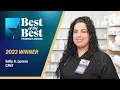 2023 Best of the Best Pharmacy Awards Sally A Lucero of Fry s