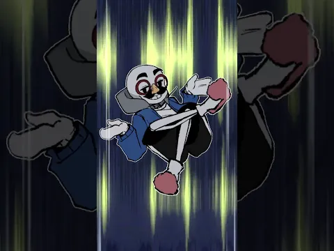 Alter Ego - Sans and Ichika #memeanimation