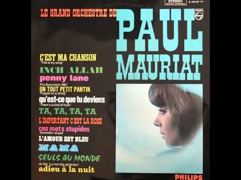 Download MP3 Le Grand Orchestre de Paul Mauriat - Volume 3 (1967)