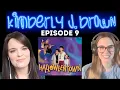 Halloweentown Actress Kimberly J Brown Gets Vulnerable Episode 9