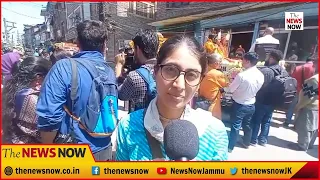 Download Kashmiri Pandits carry out Shobha Yatra in Srinagar to celebrate Ram Navmi MP3