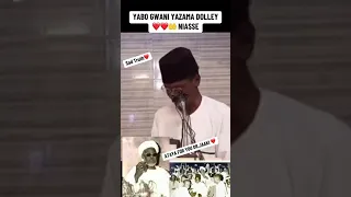 Water Sheikh Ibrahim Inyass  Water Sheikh Ibrahim Inyass