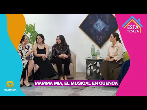 Mamma Mia, el musical en Cuenca