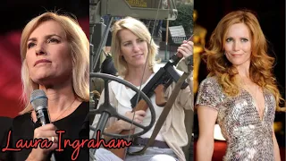Laura Ingraham s Actual Size Exposed and It Will Blow Your Mind