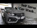 Dos Don ts of the Self Serve Car Wash