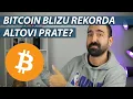 Download Lagu BITCOIN BLIZU REKORDA | OKTOBARSKA PUMPA KREĆE?