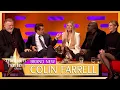 Colin Farrell Geeks Out Over Ireland With The Entire Red Sofa The Graham Norton Show