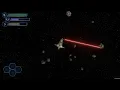 Chromatic Galaxy New laser beam weapon with damage scripting Unity Shader Graph and Line Renderer