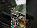 Download Lagu DETIK-DETIK 4 KECELAKAAN BUS TRAGIS DI INDONESIA! (Visualisasi AI)