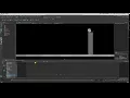 Bouncing Ball Graph Editor Normalized View