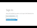 SharePoint 2016 Configure Forms Based Authentication FBA Step By Step