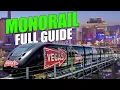 Las Vegas Monorail Everything to know