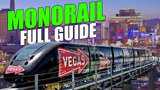 Las Vegas Monorail Everything to know