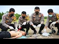 Lagu AMBON MENCEKAM‼️ Mayat Pria Ditemukan di Pantai Sepi, Ada Simbol Tak Dikenal di Dadanya!