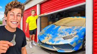 I Bought a $10,000 Abandoned Storage Unit!