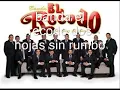 banda el recodo dos hojas sin rumbo