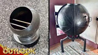 What Is This MYSTERY Item Found In My Mother-in-law s House And This Thing In An Airbnb In Vermont