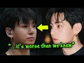 Download Lagu Jungkook left with severe skin damage, Suffered hair loss, BTS’s future