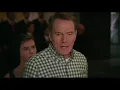 Why Him 2016 Ned finds out that laird bought his company scene