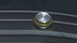 finger-spinner rotate like a motor