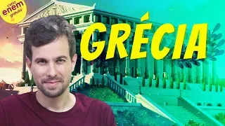 GRÉCIA: PERÍODOS PRÉ-HOMÉRICO, HOMÉRICO E ARCAICO | Resumo de História para o Enem