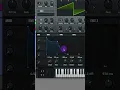 Download Lagu How to: The Weeknd “Blinding Lights” Lead in Serum #samsmyers  #shorts #sounddesign