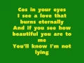 Download Lagu SWEAR IT AGAIN - WESTLIFE LYRICS