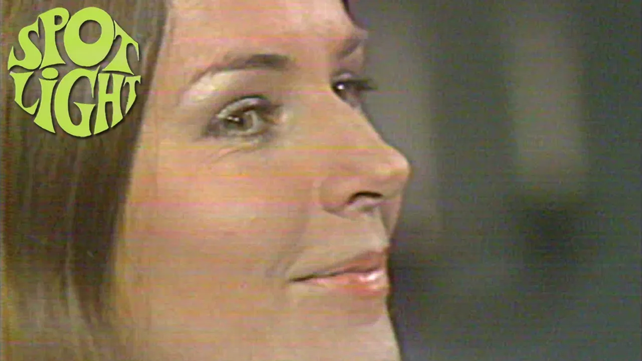 Abba - Ring Ring (Rare Performance with Agnetha replaced by Inger Brundin - Austrian TV, 1973)