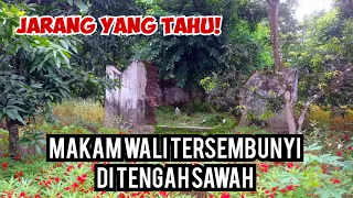 Download MAKAM WALI INI TERSEMBUNYI DI TENGAH SAWAH!!! MP3