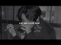 Download Lagu Jusin Bieber - Let me love you (Sped+Up) with lyrics