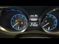 2014 and 05-2017 Toyota Corolla oil light reset maintenance reset