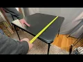 Flash Furniture Madelyn Folding Card Table Review