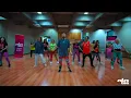OJITOS LINDOS- Bad bunny & Bomba Estereo- salsation® choreography SET Cris Huenchumil