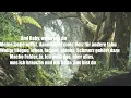 Yung Yury & Damn Yury - TABU (Letra/Lyrics) | Official Music Video
