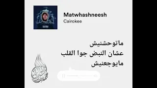 متوحشنيش   كايروكي دندنها