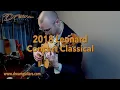 2018 Francois Leonard Concert Classical Maple Spruce