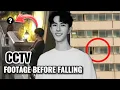 SCHOKKEND! LAATSTE BEELDEN VAN DE CHINESE ACTEUR YU MENG LANG VOORDAT HIJ VALT!