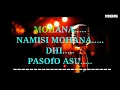 Download Lagu karaoke mohana wanci