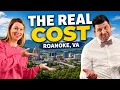 What It Actually Costs to Live in Roanoke VA